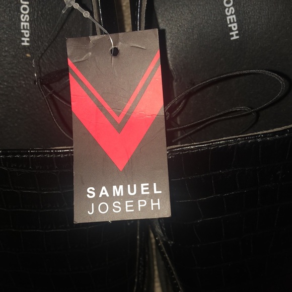 Brand New Samuel Joseph men’s shoes size 12 - Picture 7 of 7